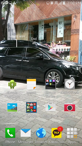 Video Live Wallpaper Setting ekran görüntüsü