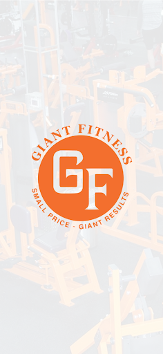 Giant Fitness ekran görüntüsü