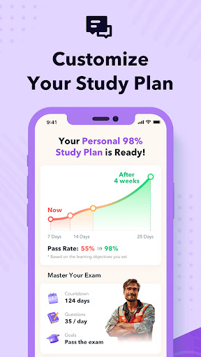 CDL Prep 2026: Practice Test ekran görüntüsü