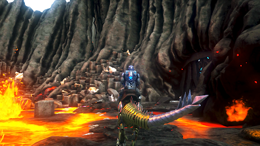 ARK: Ultimate Mobile Edition ekran görüntüsü