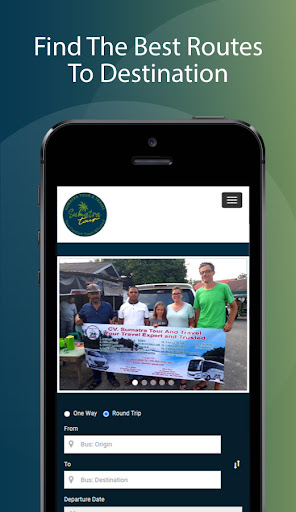 Sumatra Tour ekran görüntüsü