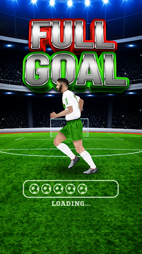 FullGoal-Football Soccer Kick ekran görüntüsü