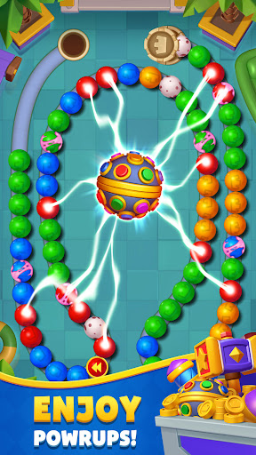 Marble Crush Blast ekran görüntüsü