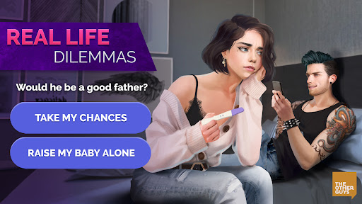 Journeys: Romance Stories ekran görüntüsü
