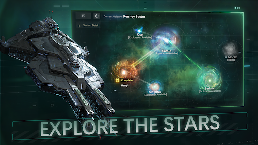 Nova: Space Armada ekran görüntüsü