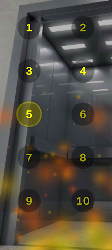 Elevator Spooky Horror Sounds ekran görüntüsü