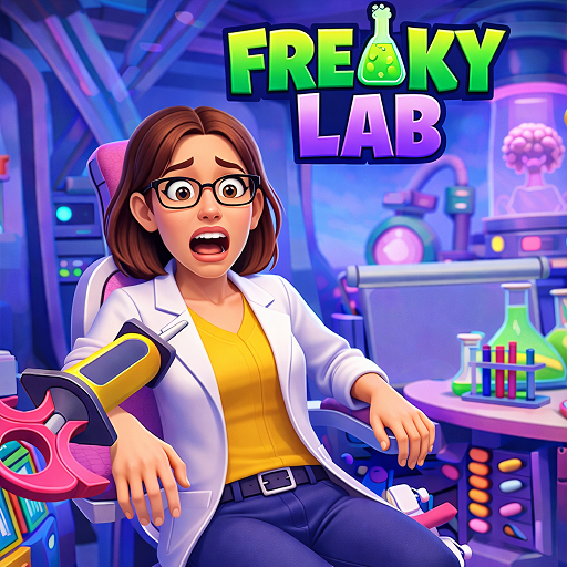 Freaky Lab: Mad Scientist Sim