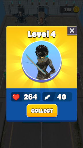 Zombie Evolution Battle ekran görüntüsü