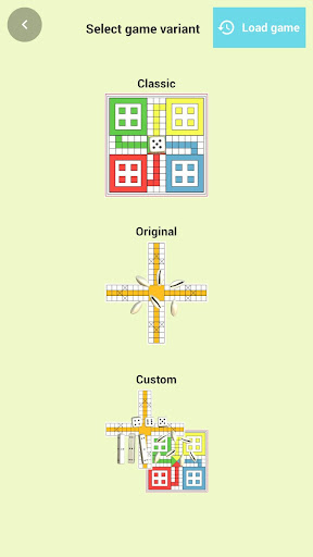 Ludo Pachisi Multiplayer ekran görüntüsü