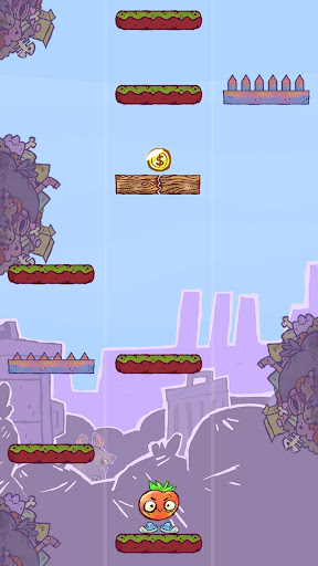 Rotten Escape: Endless Jump ekran görüntüsü