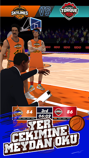 Basketball Master: Dunk Hero ekran görüntüsü
