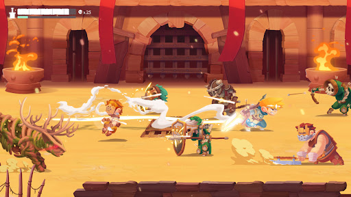 Radiant: Guardians Of Light ekran görüntüsü