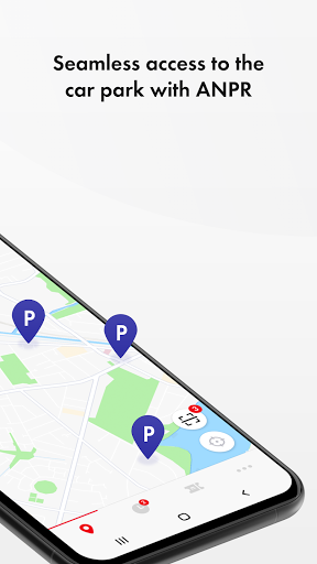 Q-Park ekran görüntüsü