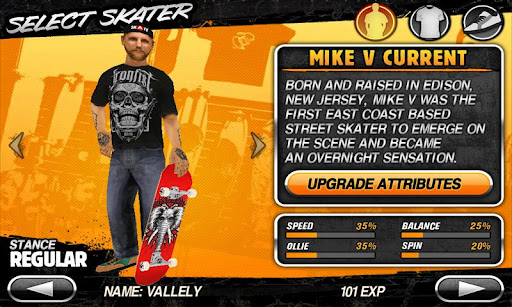 Mike V: Skateboard Party ekran görüntüsü
