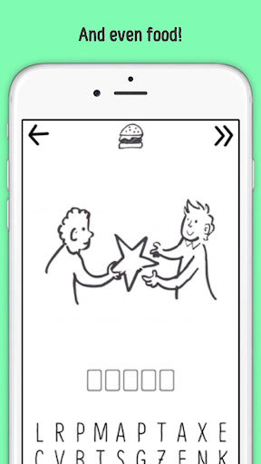 Umm: The Word Game ekran görüntüsü