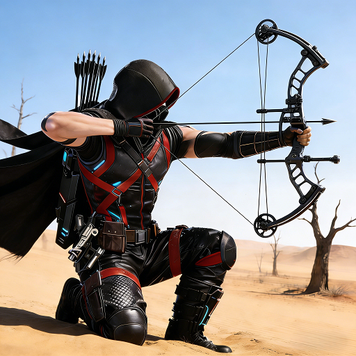 Ninja's Creed 2: 3D FPS Game