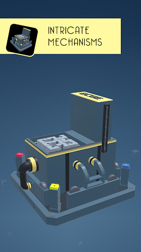 Tiny Machinery - A Puzzle Game ekran görüntüsü
