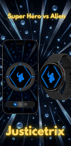 Omnitrix DC - Justicetrix ekran görüntüsü