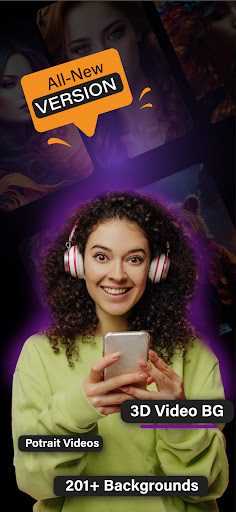 Video Background Changer ekran görüntüsü