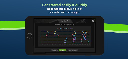SmartRace for Carrera Digital ekran görüntüsü