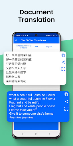 Translate AI - Camera & Voice ekran görüntüsü