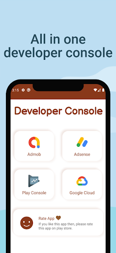 Developer Console ekran görüntüsü