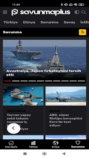 Savunma Plus ekran görüntüsü