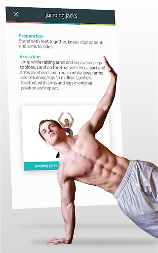 7 Minute Workout - HIIT Weight ekran görüntüsü