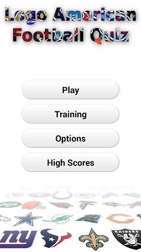 NFL Logo Quiz: Guess the Teams ekran görüntüsü