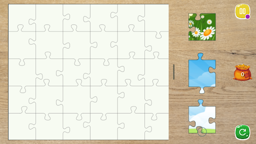 Puzzles ekran görüntüsü