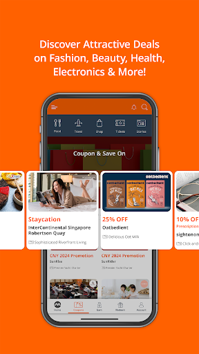 merewards - Cashback & Deals ekran görüntüsü
