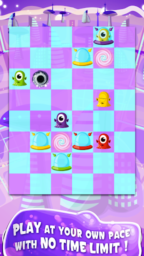 Shuttle Shuffle: Aliens Panic ekran görüntüsü