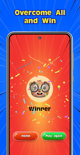 Bomb Chip Challenge ekran görüntüsü
