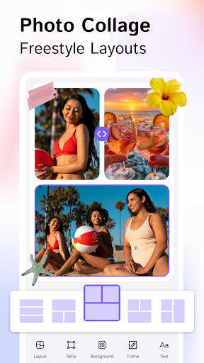 Collage Maker: Grid & Frame ekran görüntüsü
