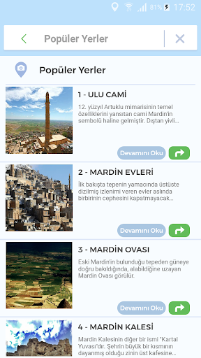 Mardin Kart ekran görüntüsü