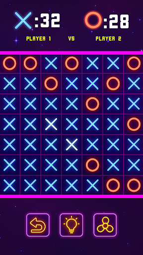 Tic Tac Toe - Multiplayer XO ekran görüntüsü