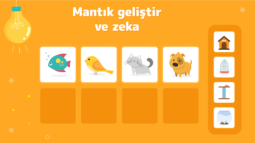 Tiny World - Öğrenme oyunları ekran görüntüsü