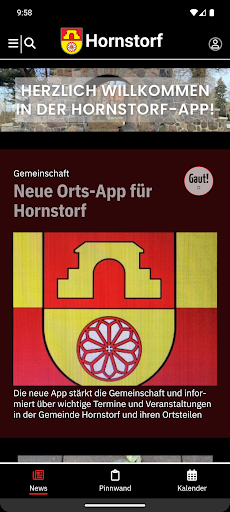 Hornstorf ekran görüntüsü