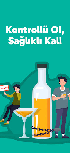 Alkol Takibi: Kontrol Et ekran görüntüsü