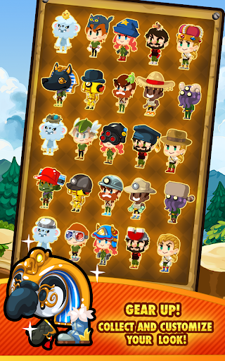 Pocket Mine 2 ekran görüntüsü