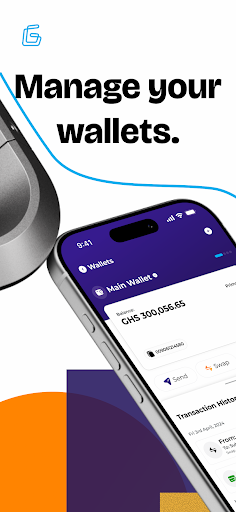 G-Money ekran görüntüsü