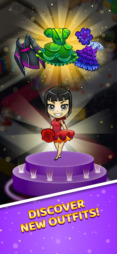 Idle Fashion Tycoon: Empire ekran görüntüsü