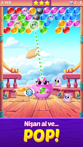 Cookie Cats Pop ekran görüntüsü