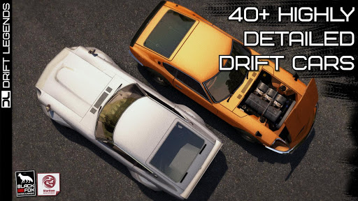 Drift Legends - Drifting games ekran görüntüsü