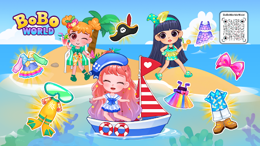 BoBo World: Tatil ekran görüntüsü