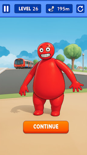 Train Tumble ekran görüntüsü