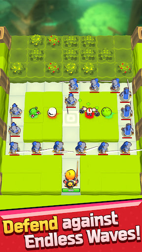 Monstars Evolution Defense TD ekran görüntüsü