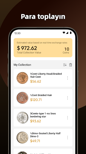 Coin Checker: Scan & Identify ekran görüntüsü