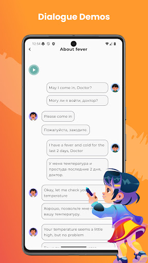 Learn English Through Russian ekran görüntüsü