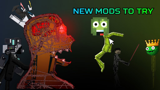 Skin&Mods for melon PG ekran görüntüsü